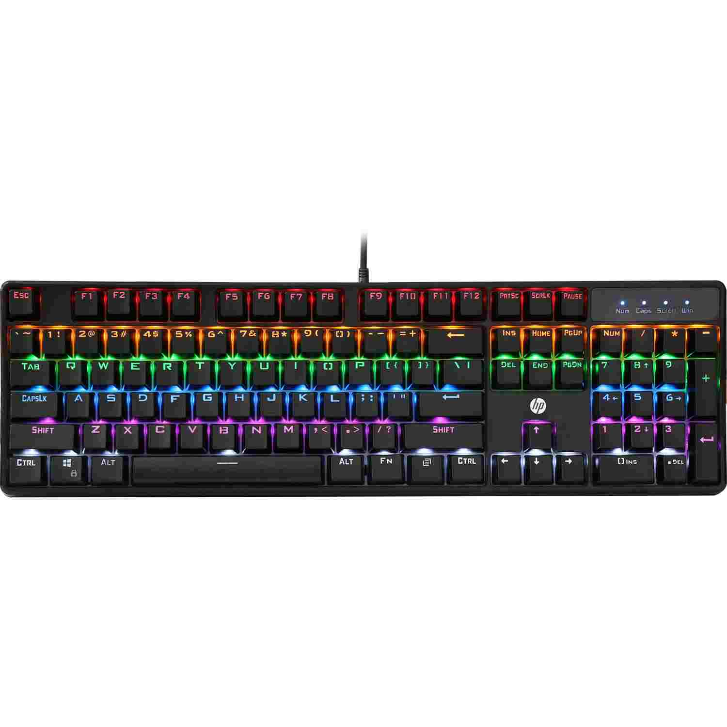 Top 12 Best Budget Gaming Keyboard for gaming (2020)