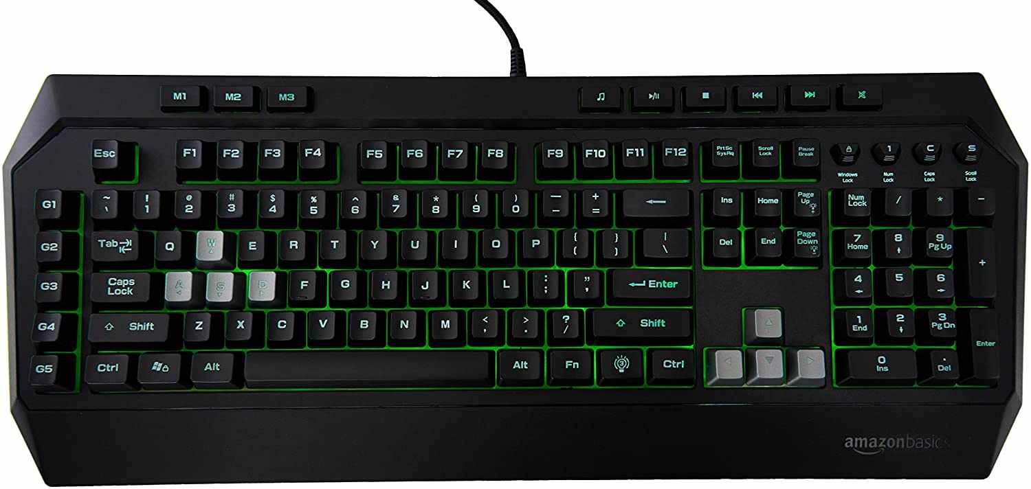 Top 12 Best Budget Gaming Keyboard for gaming (2020)