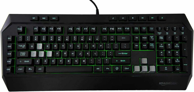 The Best Budget Gaming Keyboard for gaming (2020)