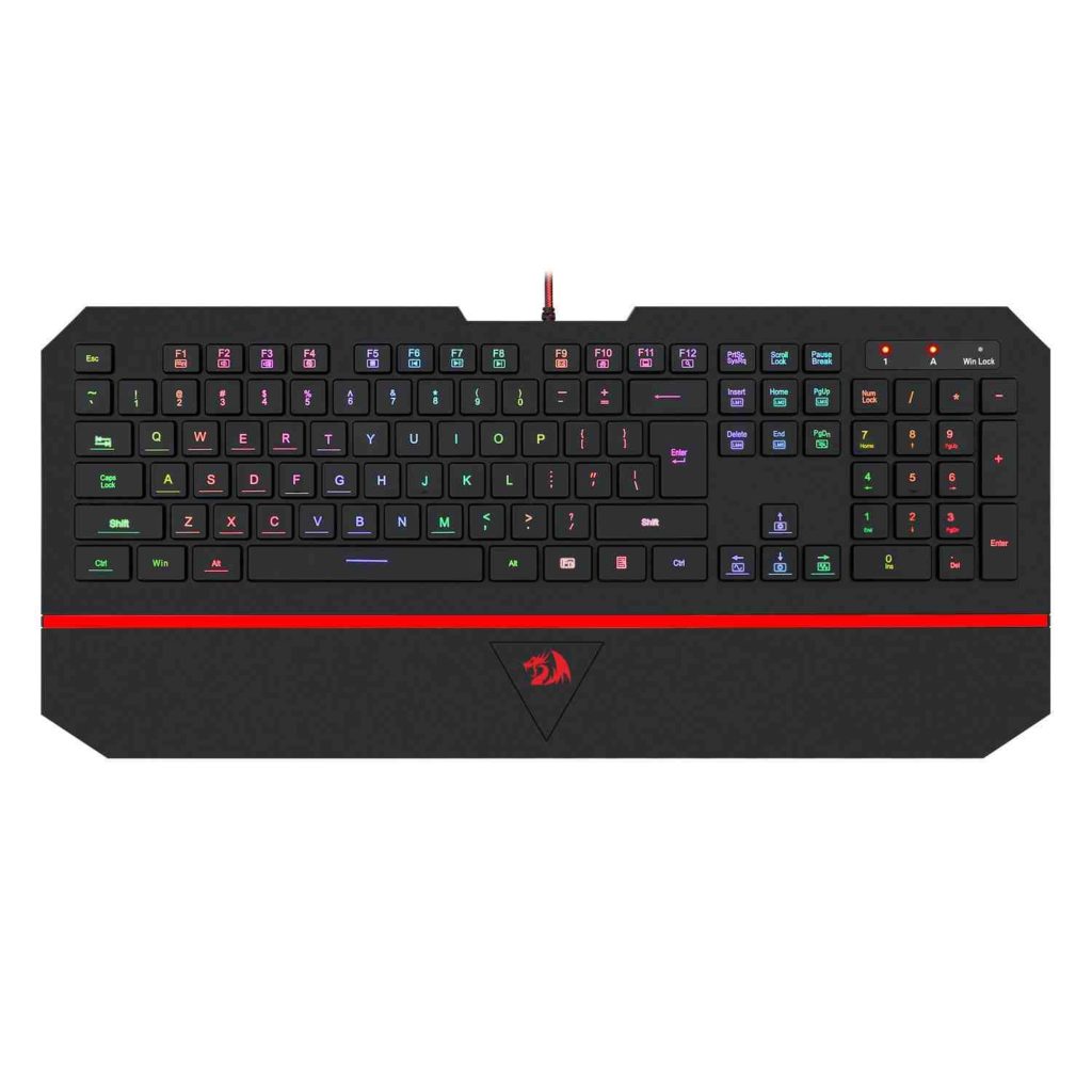 redgear gaming keyboard