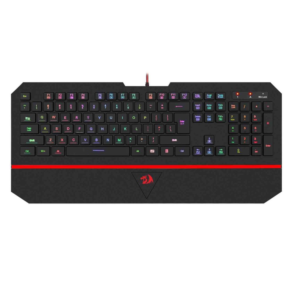 redgear gaming keyboard
