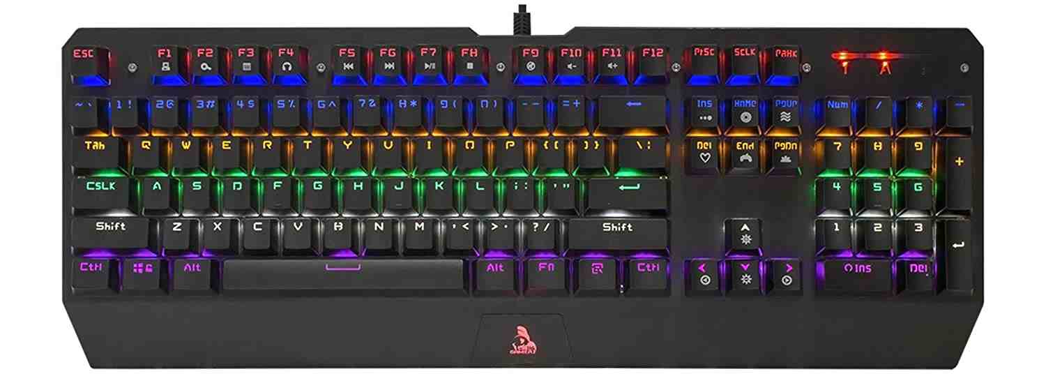 Top 12 Best Budget Gaming Keyboard for gaming (2020)