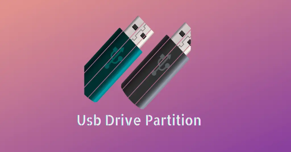 How to partition a USB drive? In windows 10 (2021) TechWhis