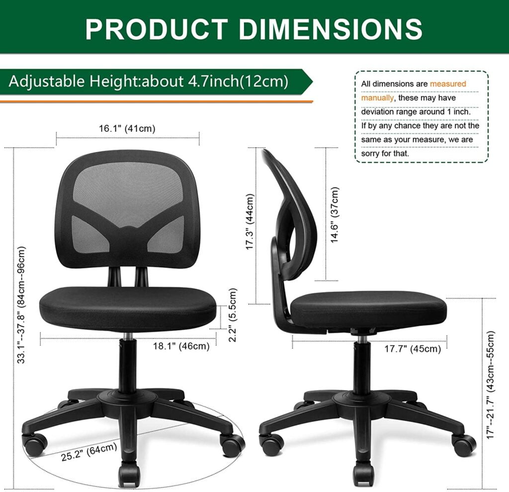 computer chairs under 50$