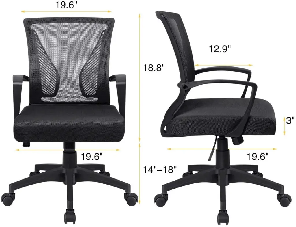 computer chairs under 50$