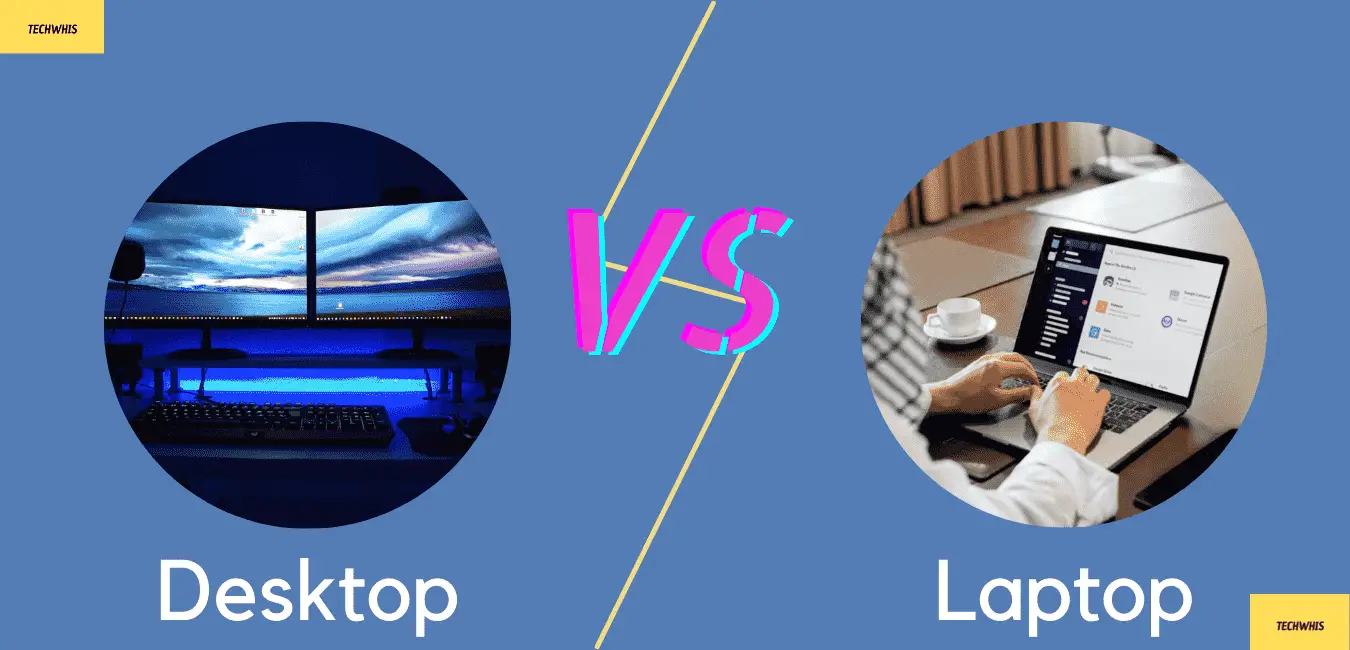 comparison laptop or desktop for gaming