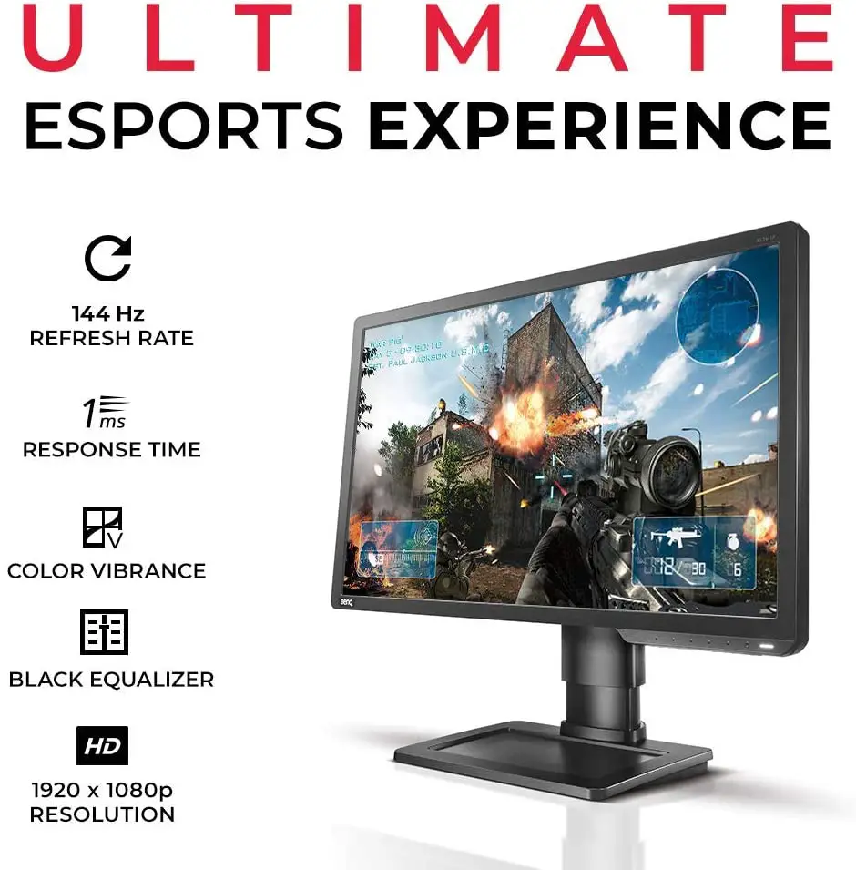 Benq Zowie 144 hz monitor 144 hz monitor