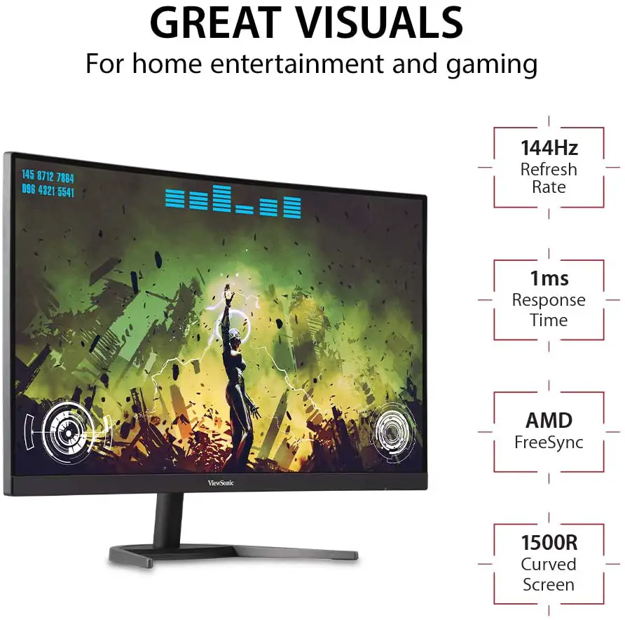 144 hz monitor