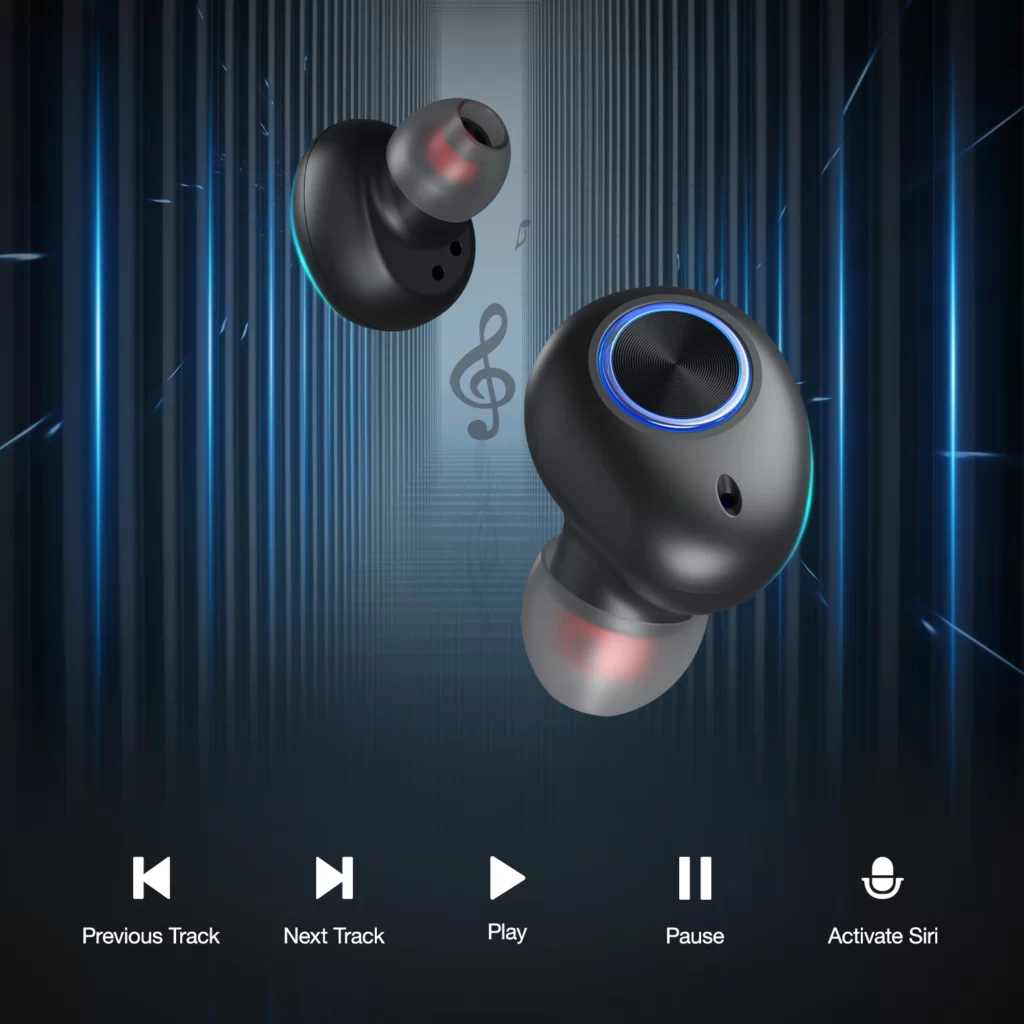 s9 earbuds bluetooth