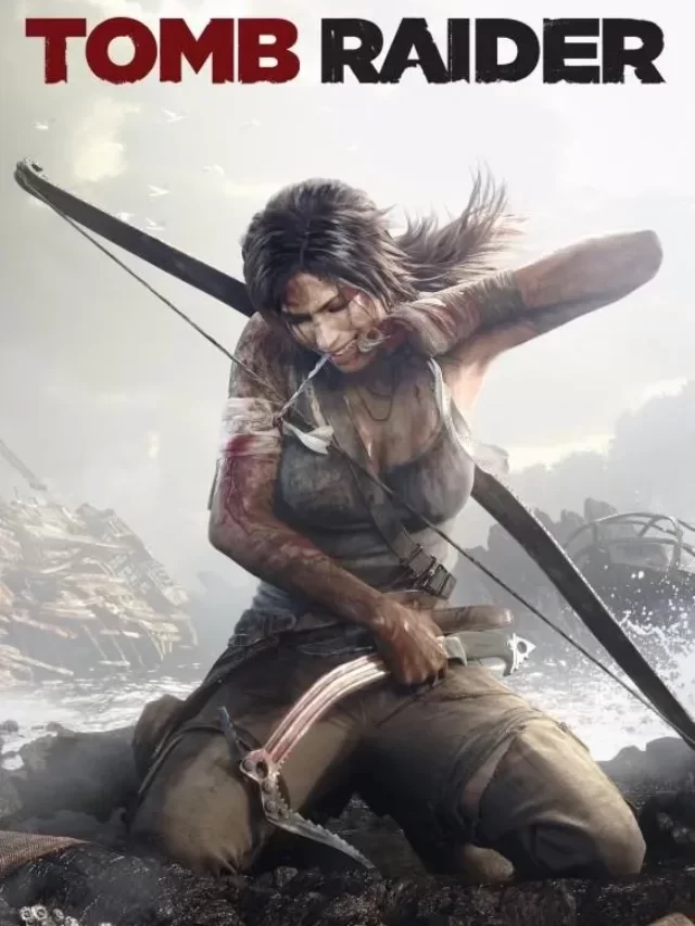 Annoucement of new tomb raider game