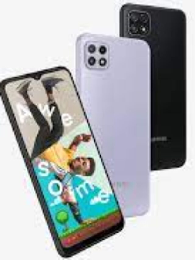 Budget 5G Samsung phones