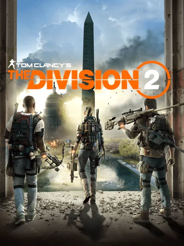 The Divison 2 Free weekend