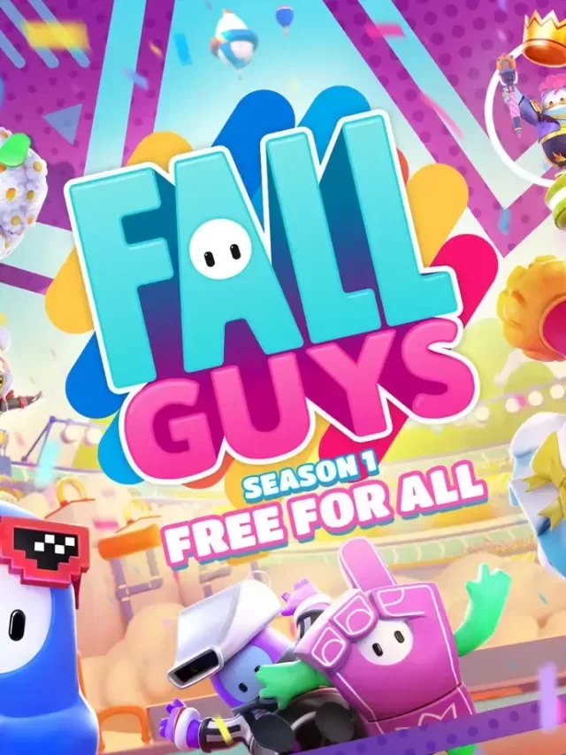 Fall Guys going free on selected consoles