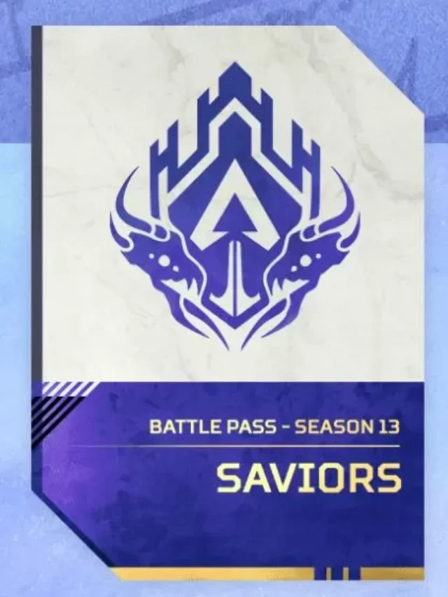 Apex legends season 13 and new legend