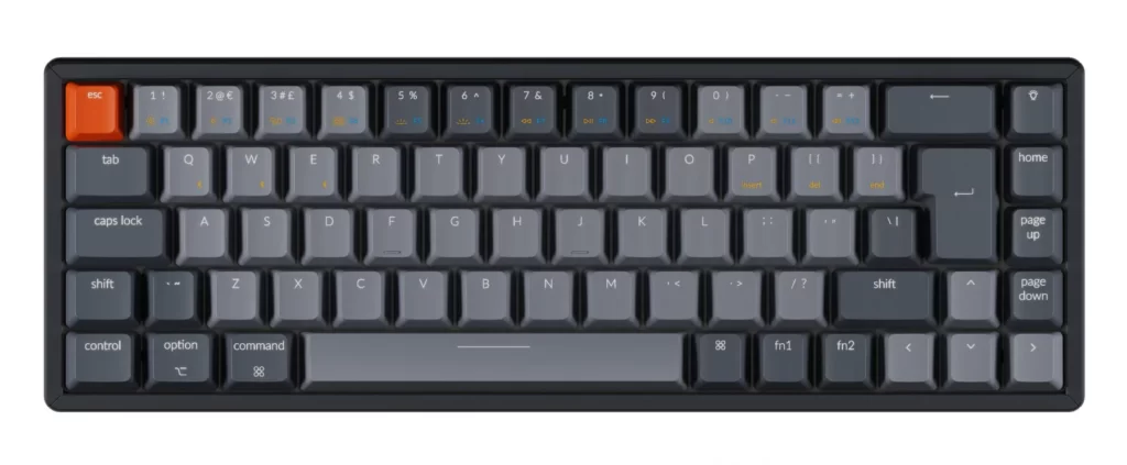 keychron k6