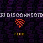 wifi disconnection fix