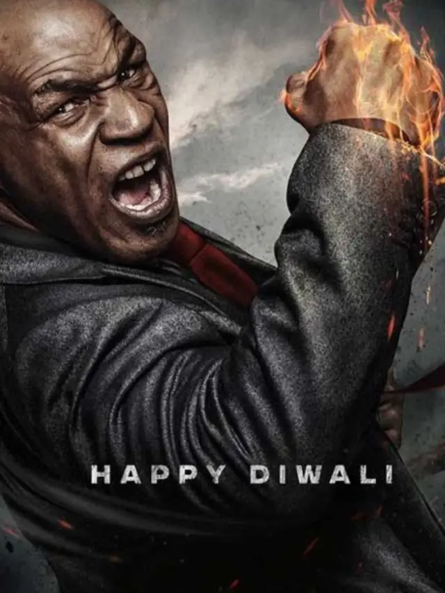Mike Tyson Upcoming Bollywood Movie