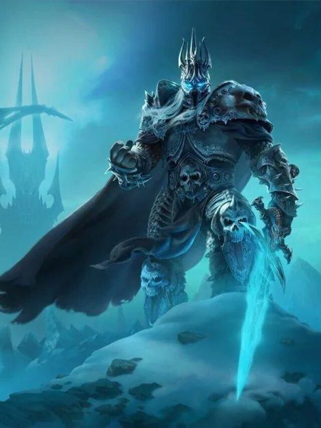 World of warcraft Wrath of the Lich king updates