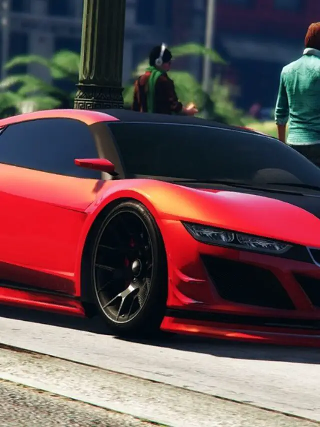 Get Premium cars in gta 5 online this week for free