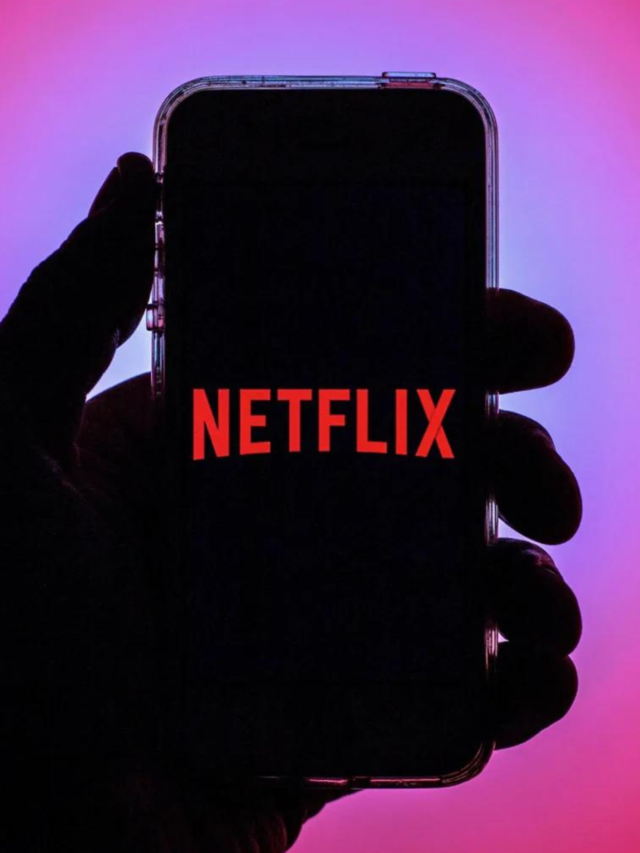 Netflix celebrating its 25th anniversary