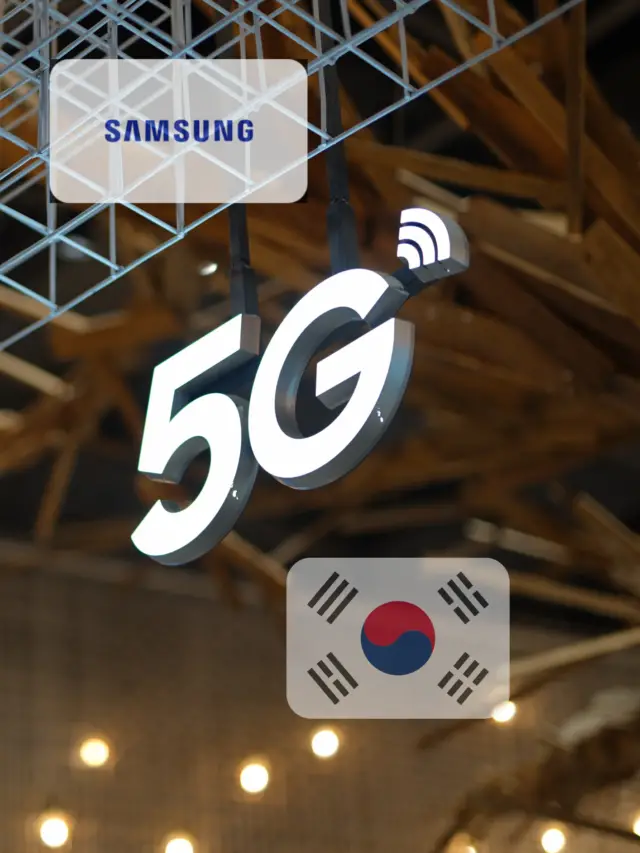 samsung korea 5g