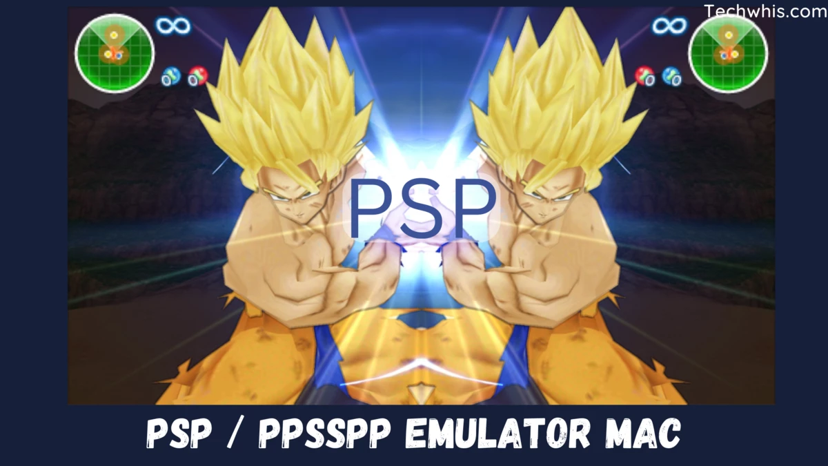 psp emulator mac m1