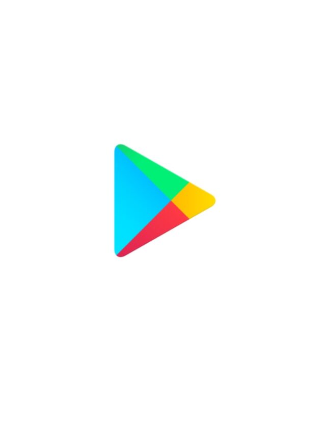 google playstore logo