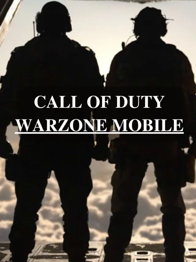 warzone coming to mobile very soon