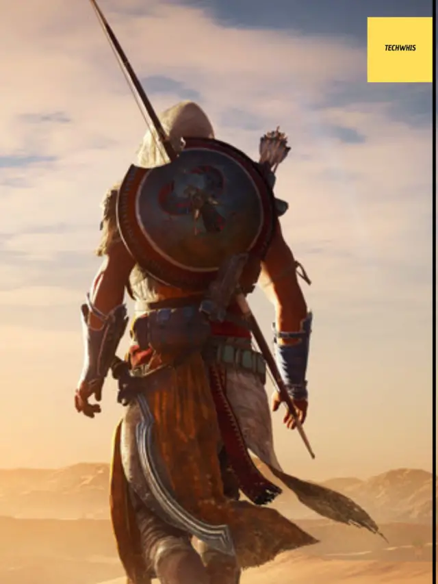 Assassin's creed origins free game on prime