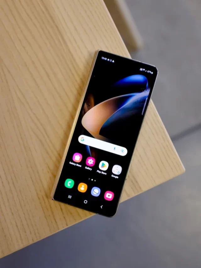 Samsung fold 4 quick look and specs