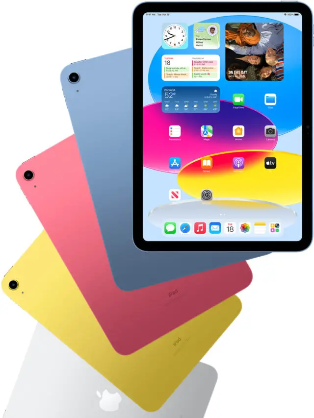 ipad pro 2022