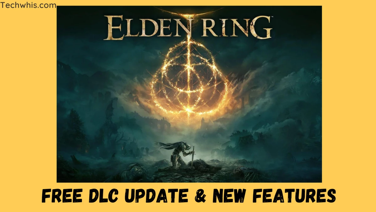 Elden ring DLC update