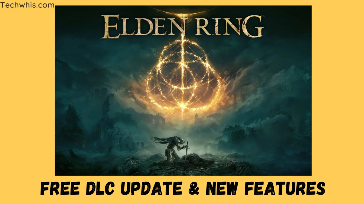 Elden ring DLC update arrives TechWhis