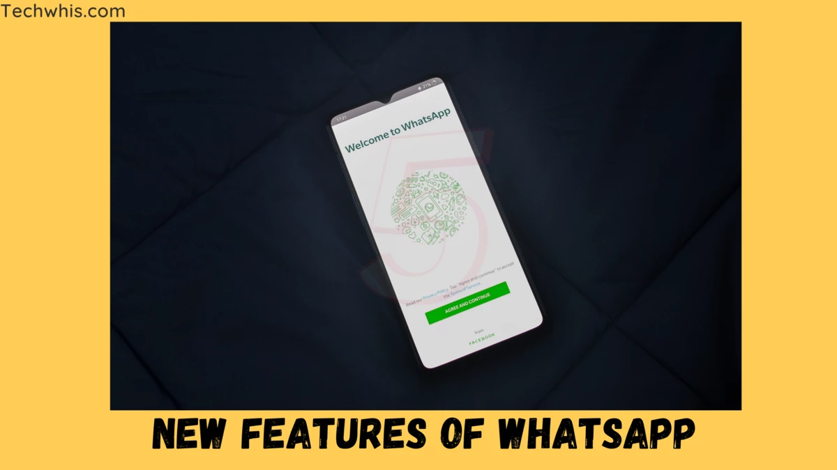 New features of WhatsApp