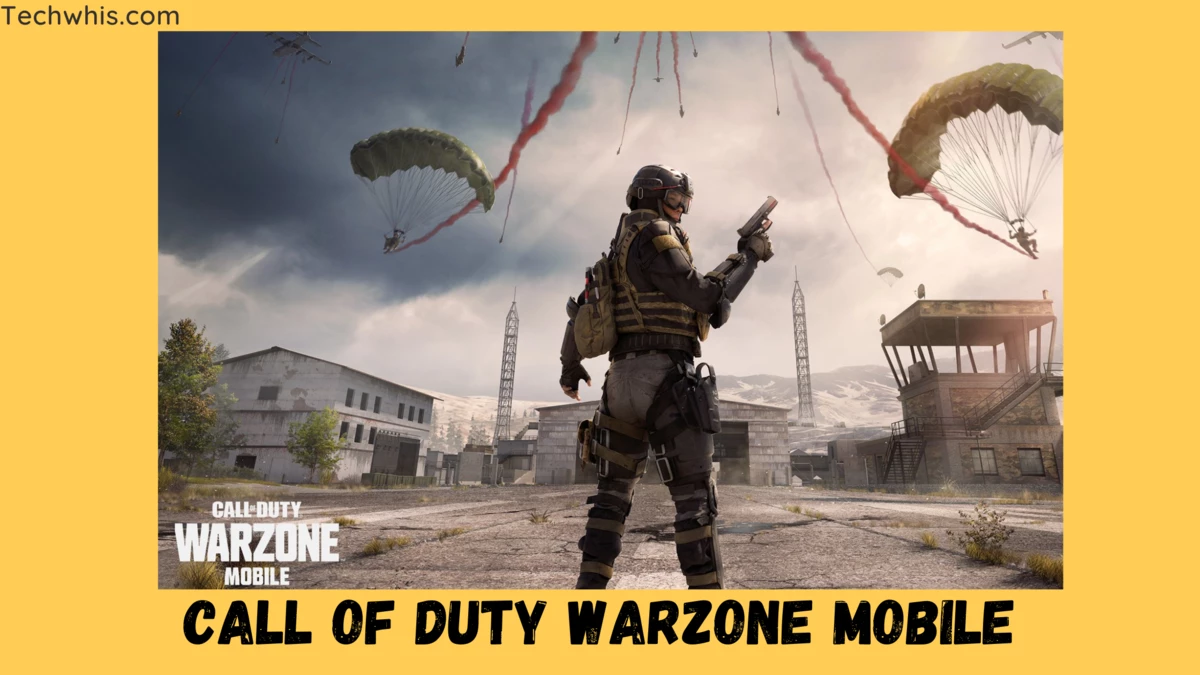 call of duty warzone mobile