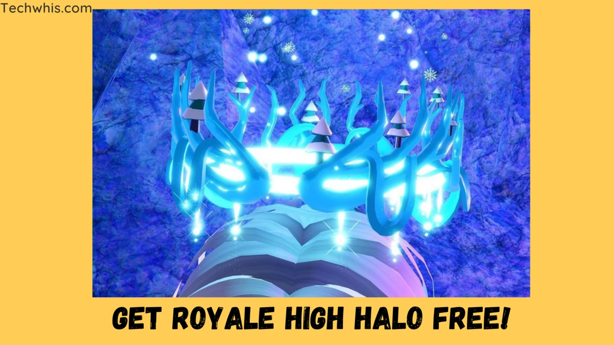 royale high halo free