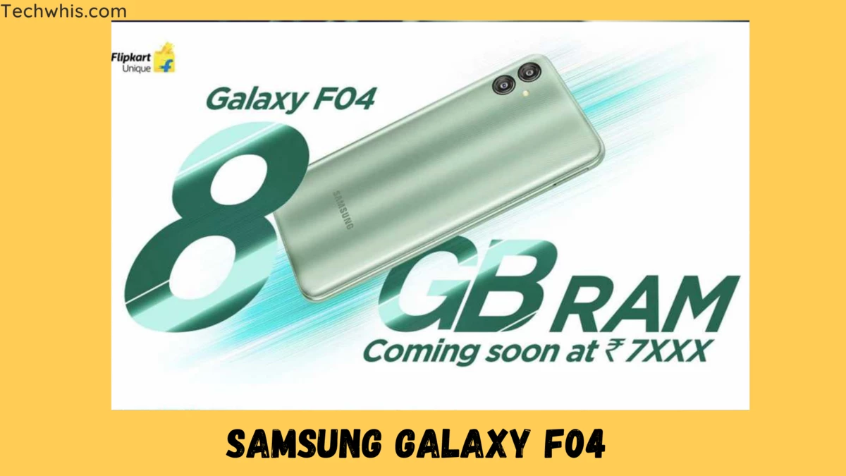 Samsung Galaxy F04