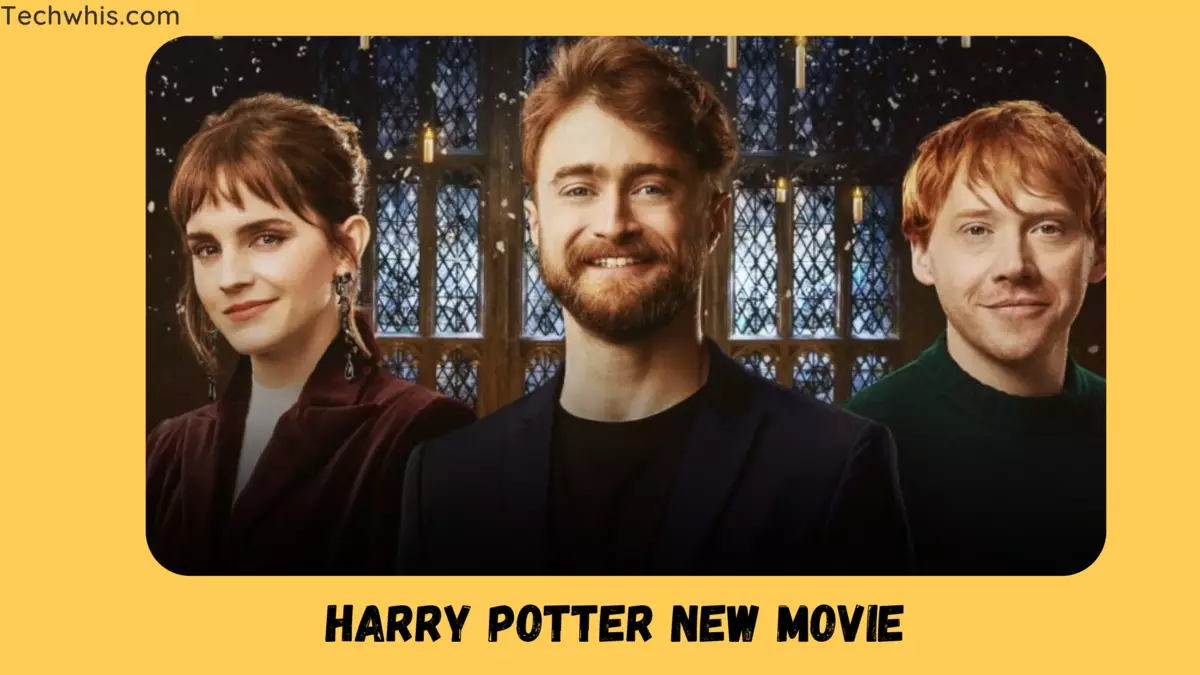 Harry potter new movie