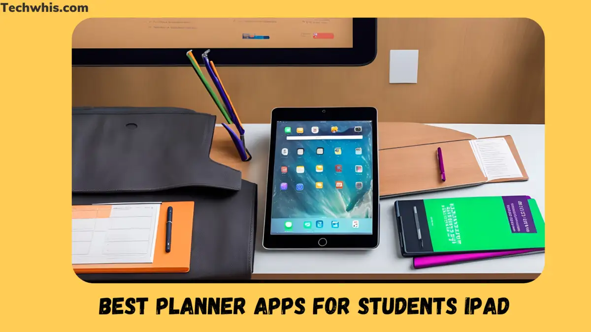 Best Planner Apps for Students iPad