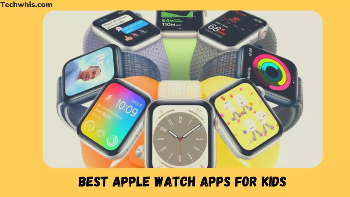 Best Apple Watch Apps for Kids