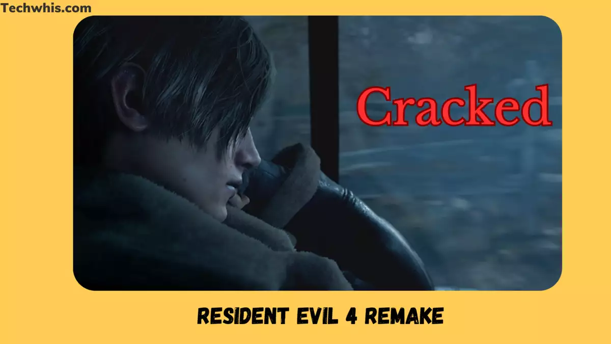 EMPRESS Cracks Resident Evil 4 Remake