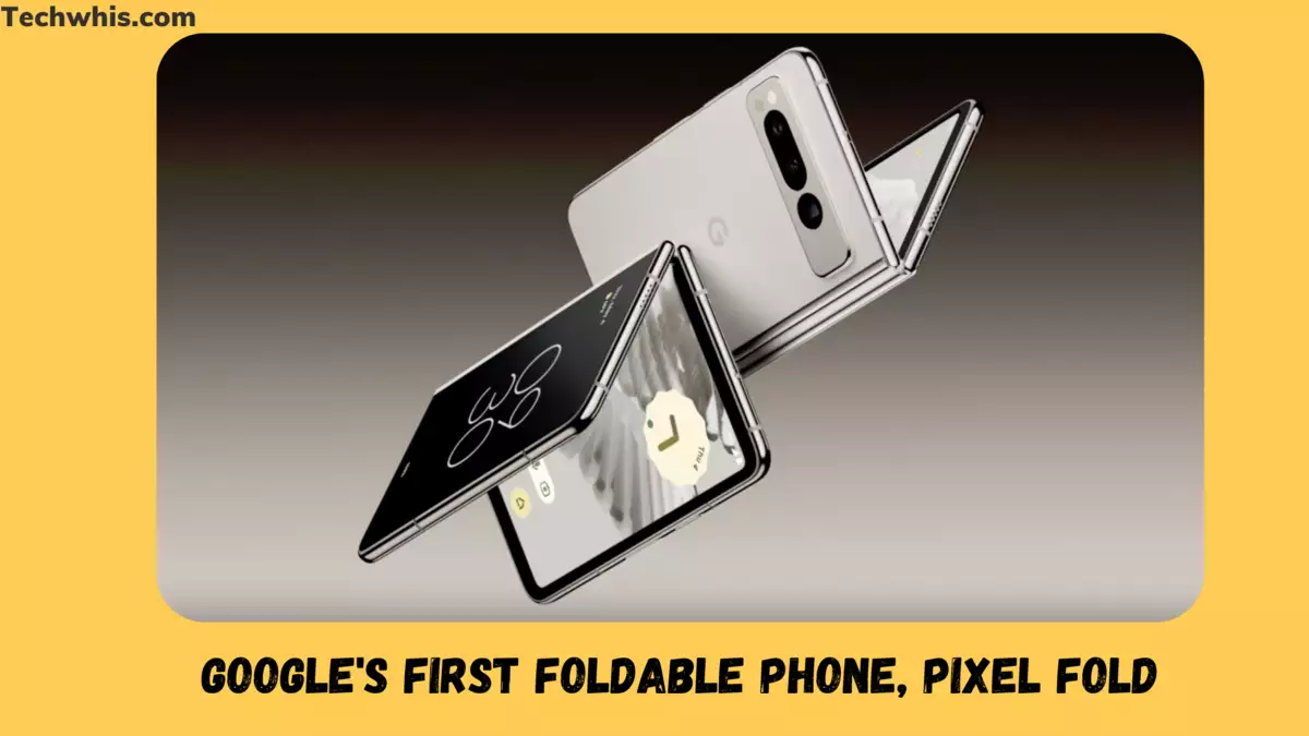 Google's Pixel Fold