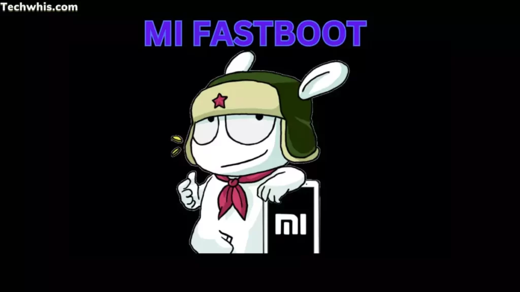 fastboot logo