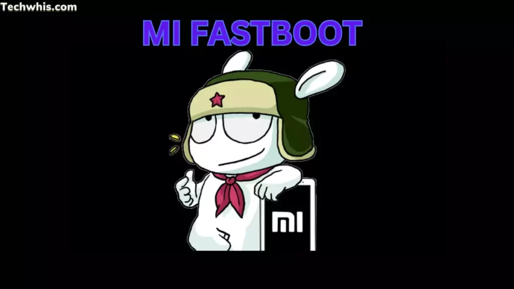 fastboot mi 5