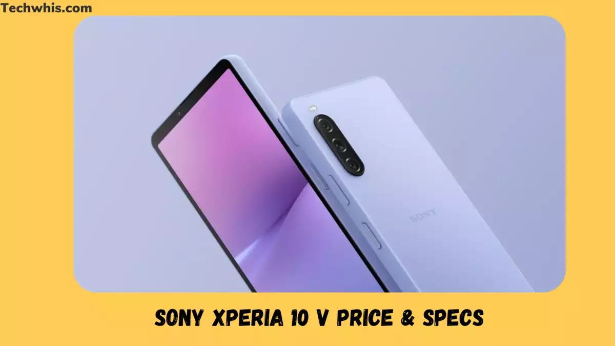 Xperia 10 V Price