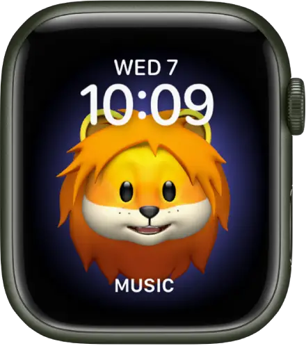 apple watch best watch face