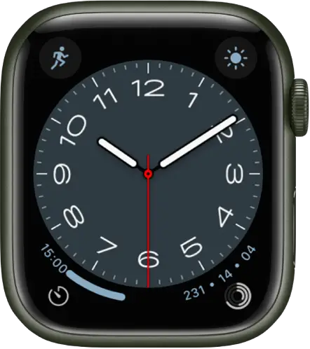 apple watch best watch face