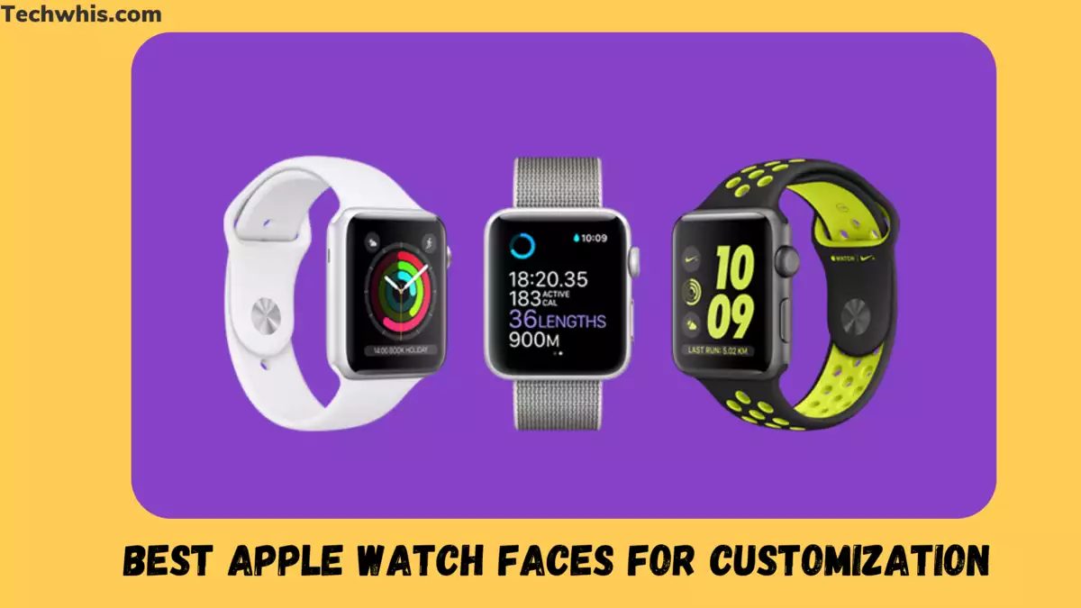 apple watch best watch face