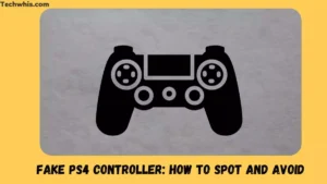 Fake PS4 Controller: How to Spot and Avoid Counterfeit Controllers