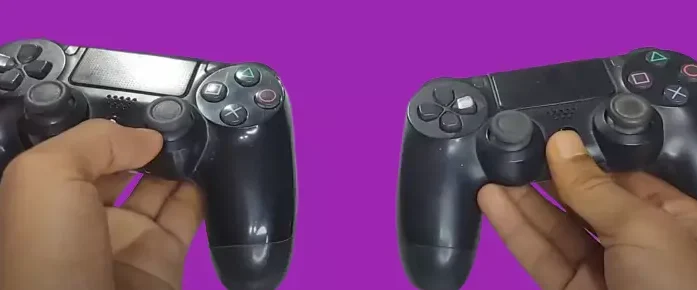 fake vs real ps4 controller